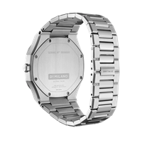 Orologio D1 Milano Uomo Dusk Ultra Thin in Acciaio D1-UTBL17 - D1-UTBL17